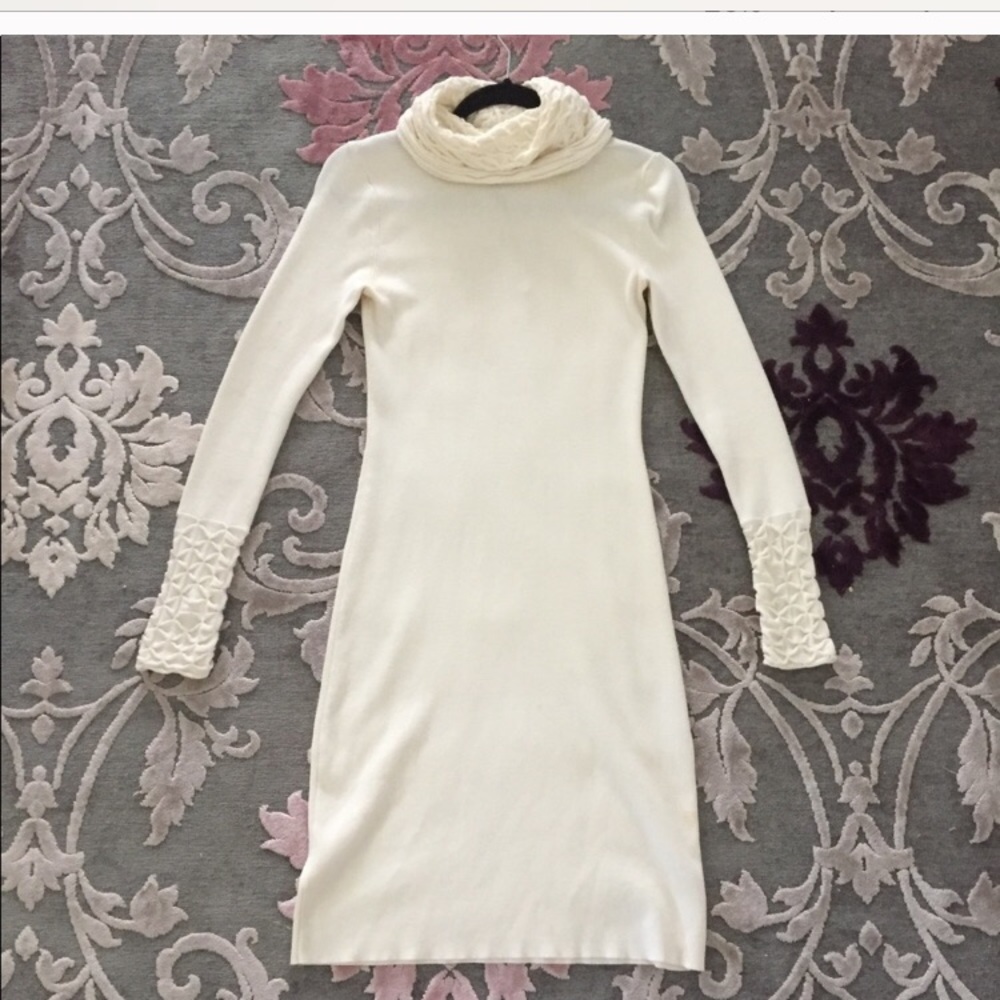 Victoria’s Secret Bodycon Sweater Dress